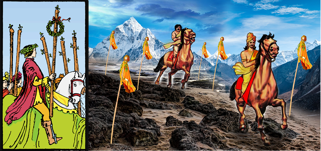 tarot.ideazunlimited.net.Six of Wands